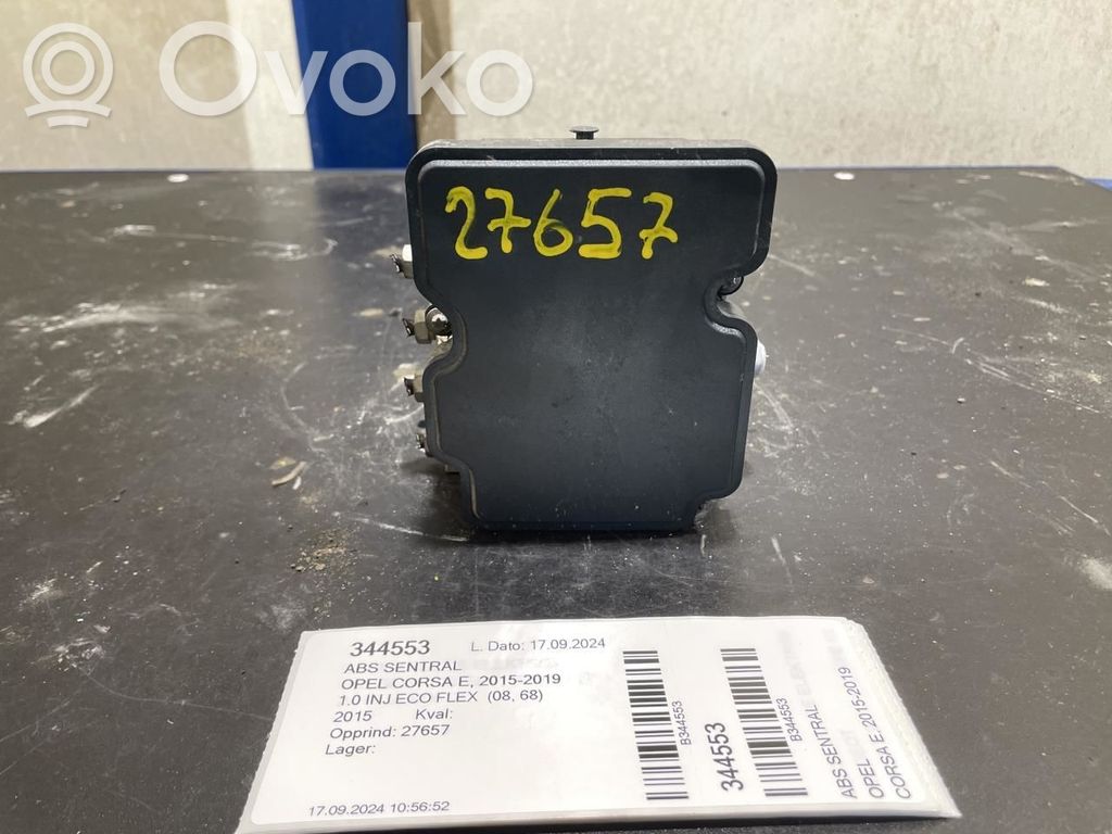 ABS bloks   95518041,95522565,95518041,95522565