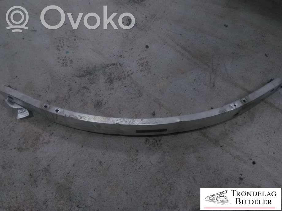 Front bumper support beam