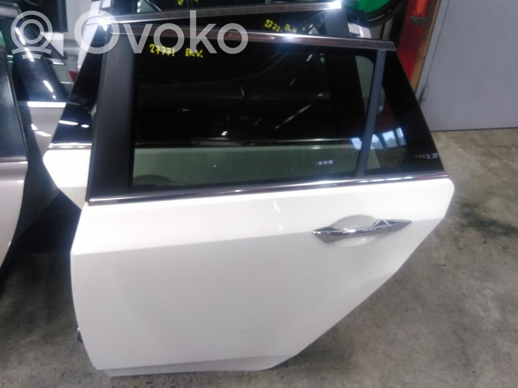Honda Accord Puerta trasera 