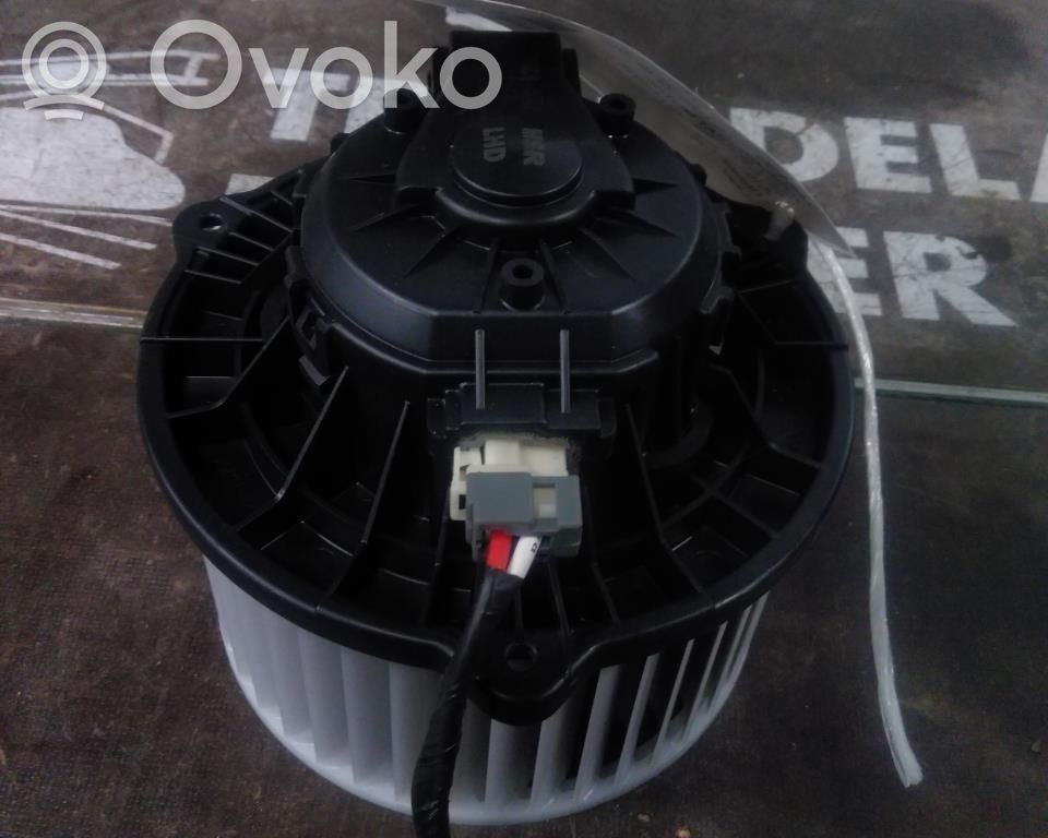 Tesla Model S Ventilator aerotermă 