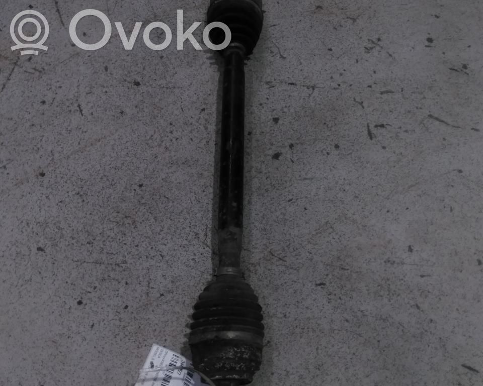 Półoś tylna