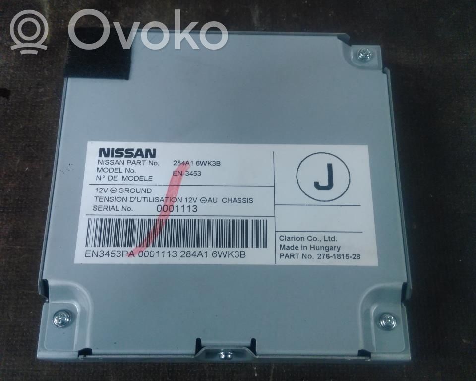 Nissan Leaf II (ZE1) Autres unités de commande / modules 