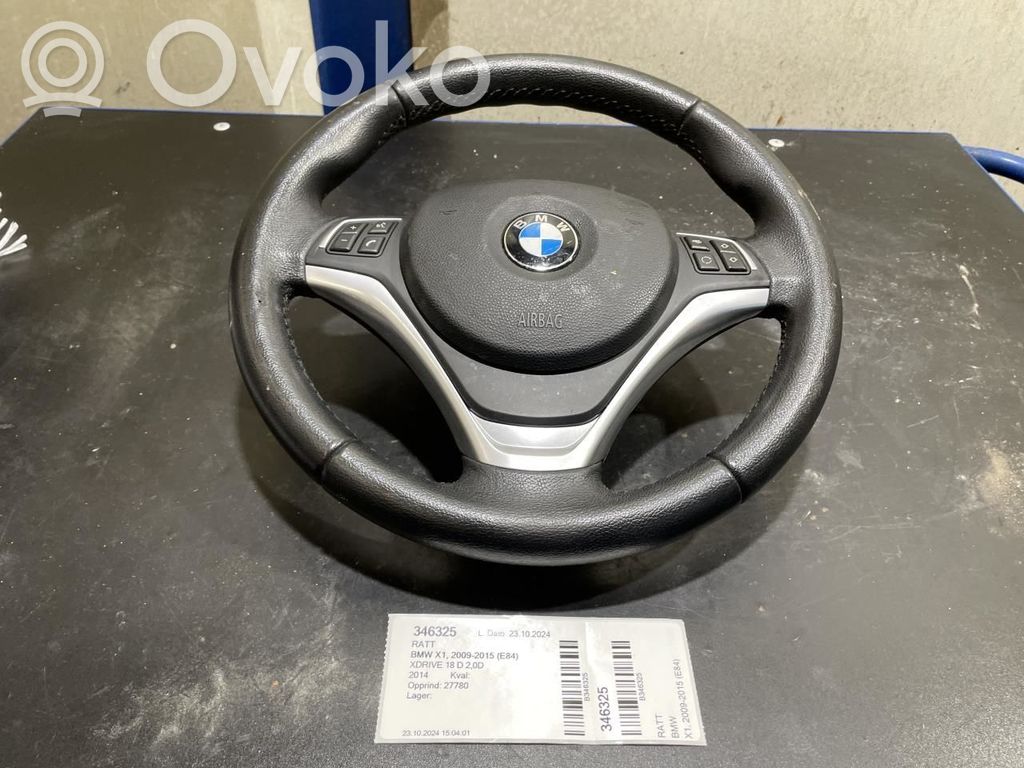 BMW X1 E84 Volante 