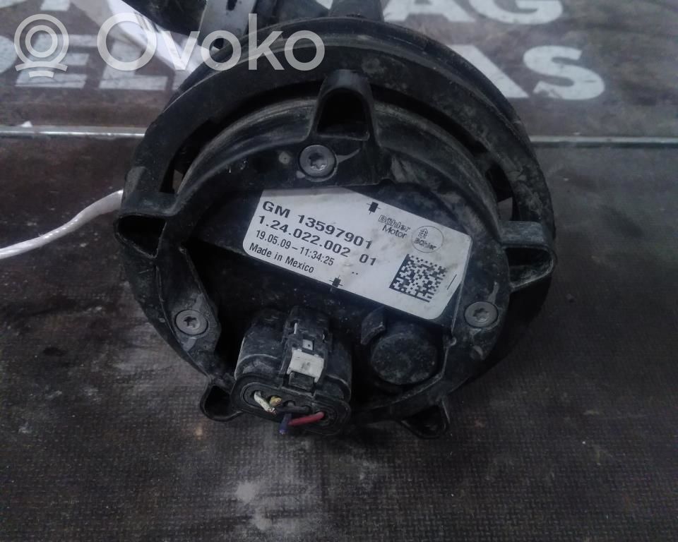 Opel Ampera- E Webasto pompe de circulation d'eau 
