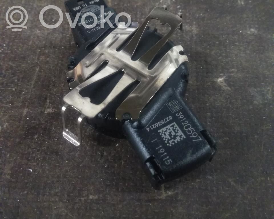 Sensor de lluvia