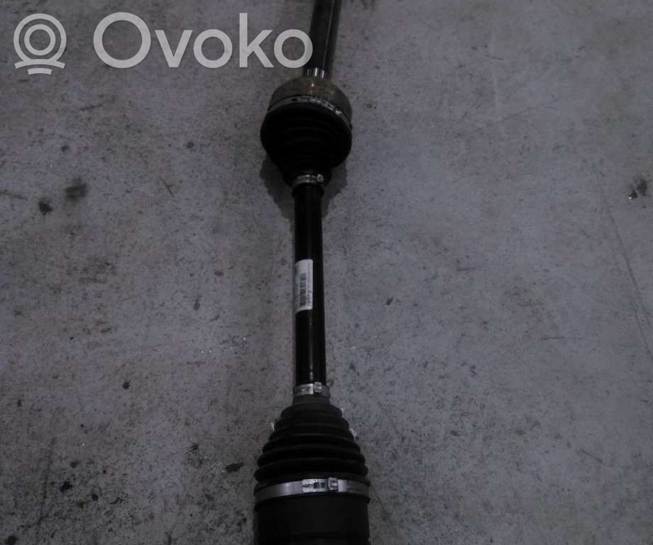 Polestar 2 Priekšējā pusass 
