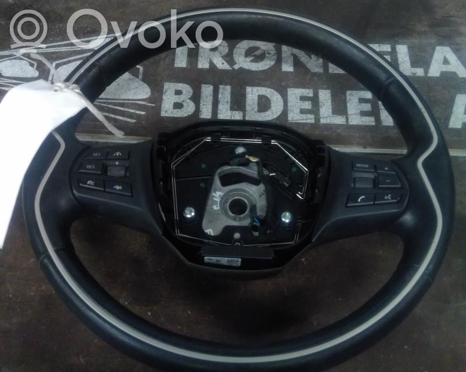 BMW i3 Stūre 