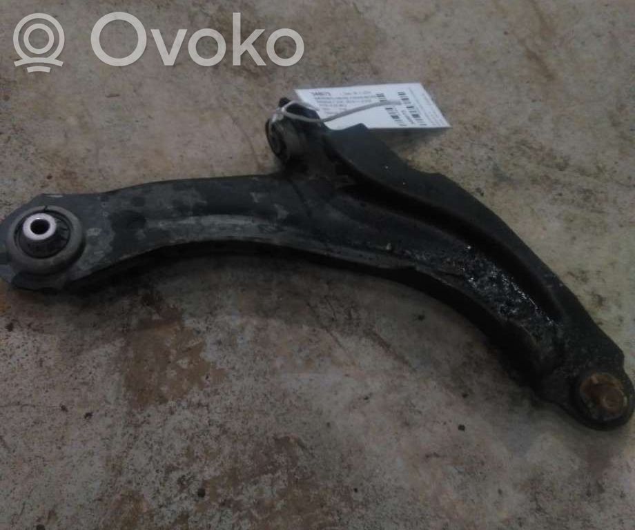 Front control arm
