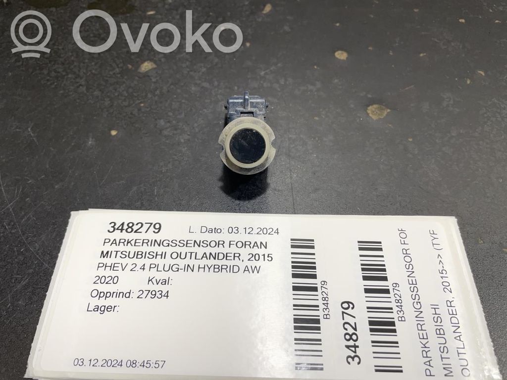 Mitsubishi Outlander Parking PDC sensor 