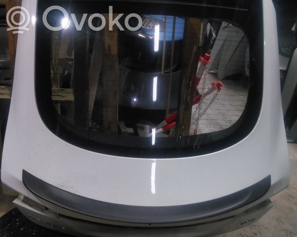 Tailgate/trunk/boot lid