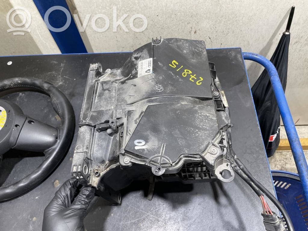 Ventilator aerotermă   4F0820155D,4F0820155D
