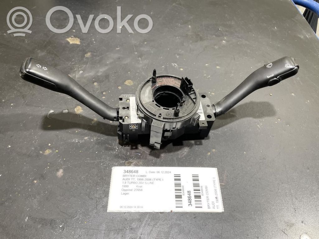 Audi TT Mk1 Interruttore/pulsante di controllo multifunzione 