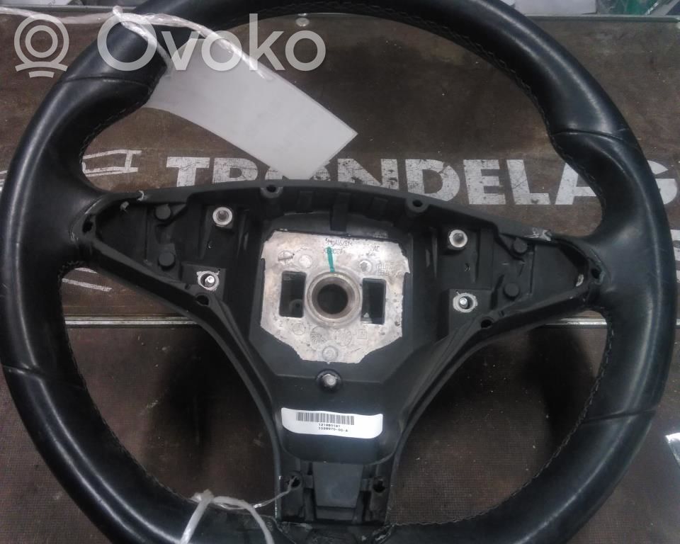 Steering wheel