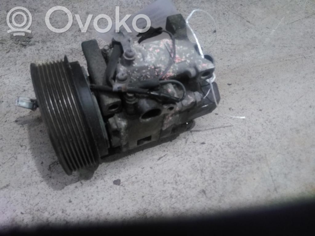 Mazda 6 Compresor (pompă) aer condiționat (A/C) 