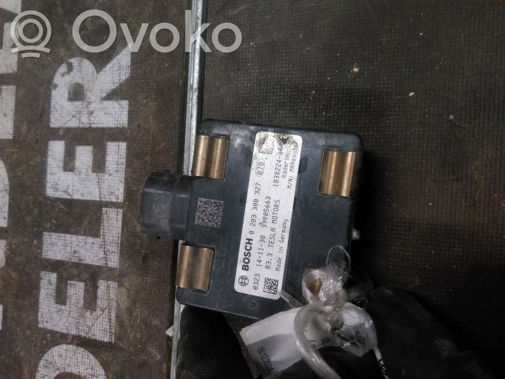 Tesla Model S Sensor de radar Distronic 