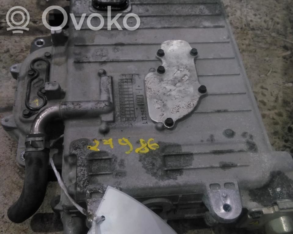 KIA Soul Inversor/convertidor de voltaje 