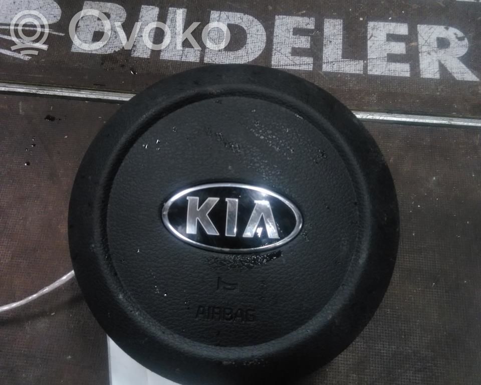 KIA Soul Poduszka powietrzna Airbag kierownicy 