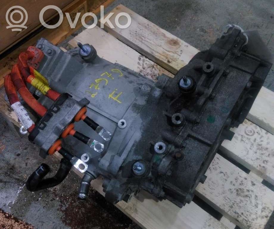 MG Marvel R Electric car motor 
