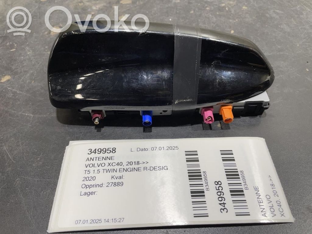 Antenna autoradio   31438104,31438104