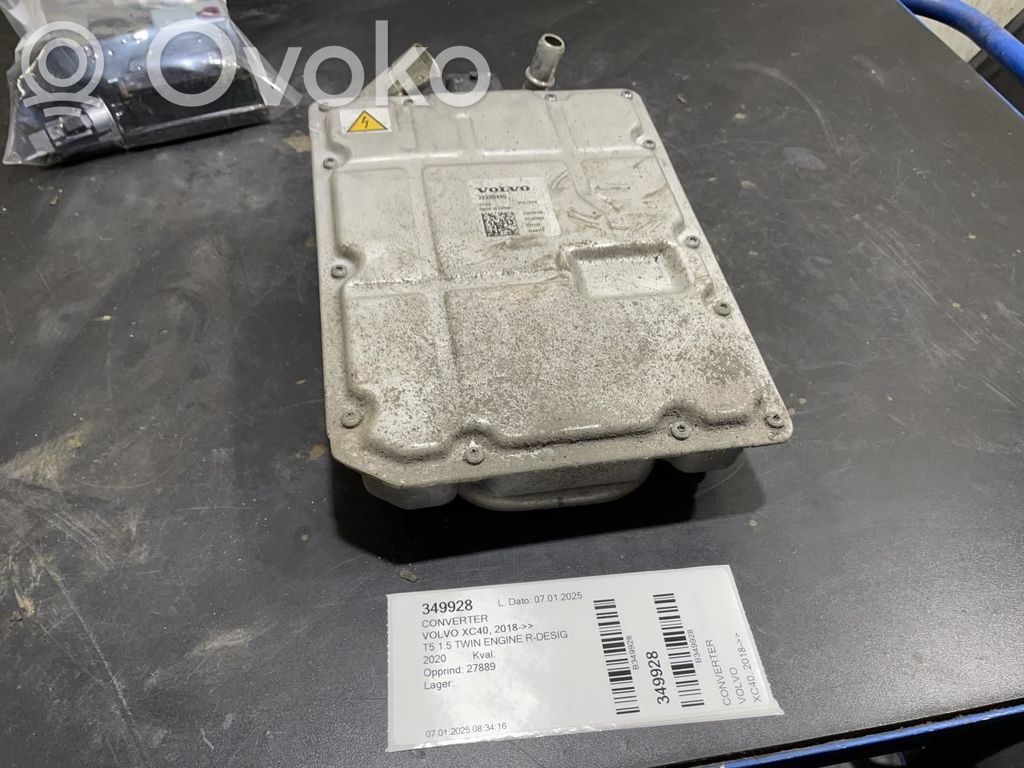 Inversor/convertidor de voltaje   32290490,32290490