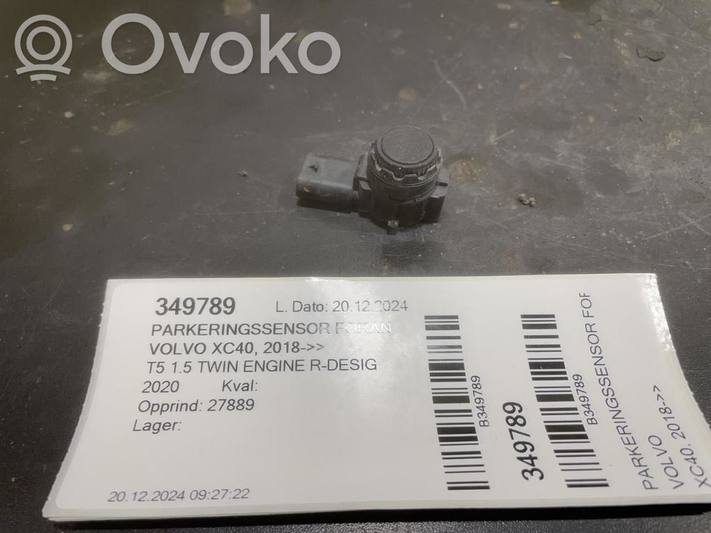 Parking PDC sensor