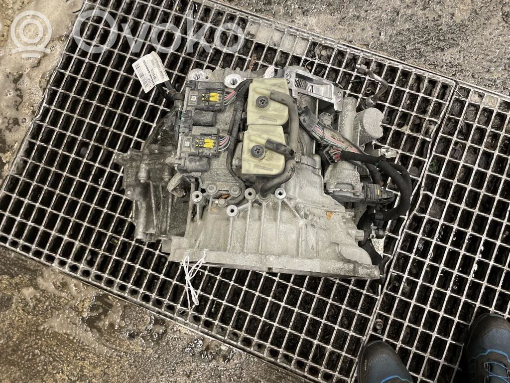 Volvo XC40 Automatyczna skrzynia biegów 