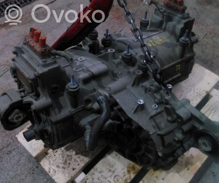 MG Marvel R Electric car motor 
