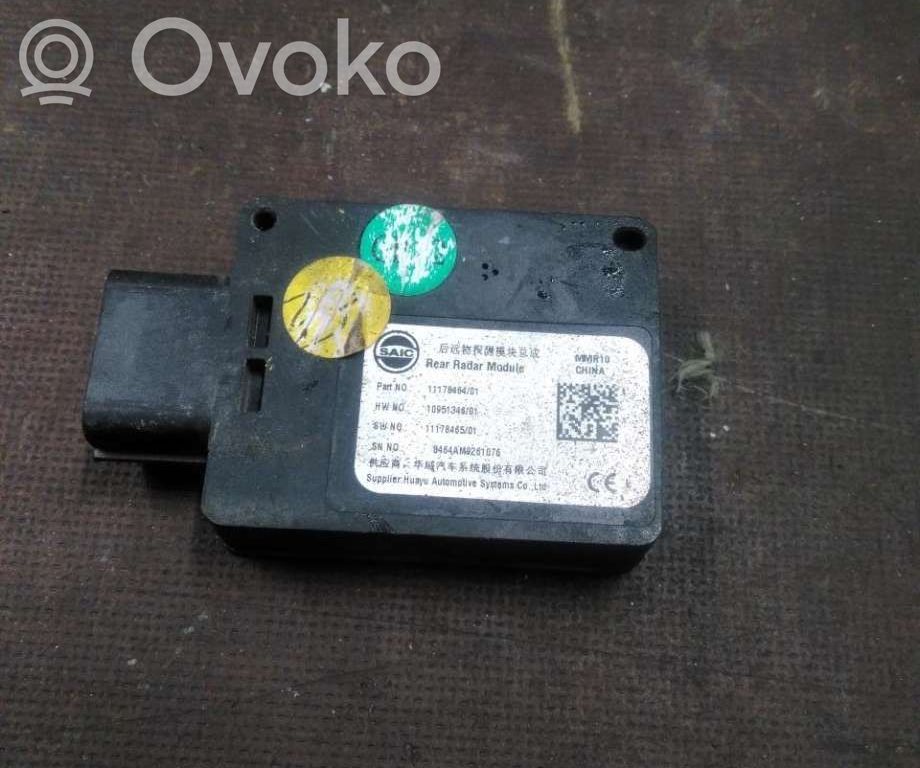 MG Marvel R Sensor de radar Distronic 