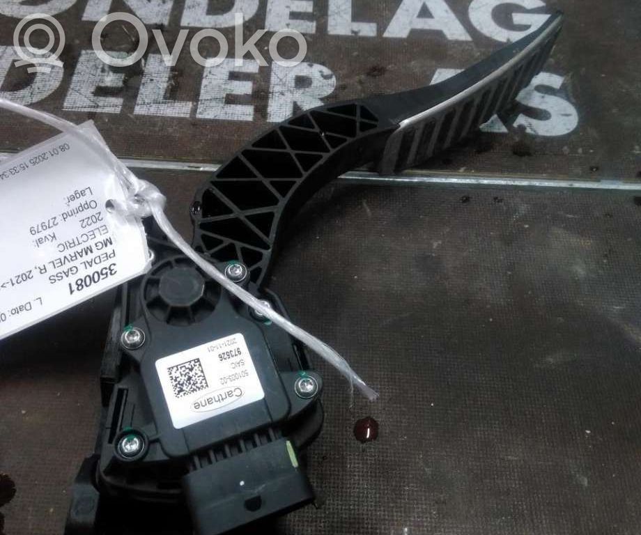 MG Marvel R Pedal del acelerador 