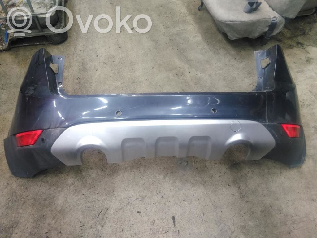 Ford Kuga I Bamperis 