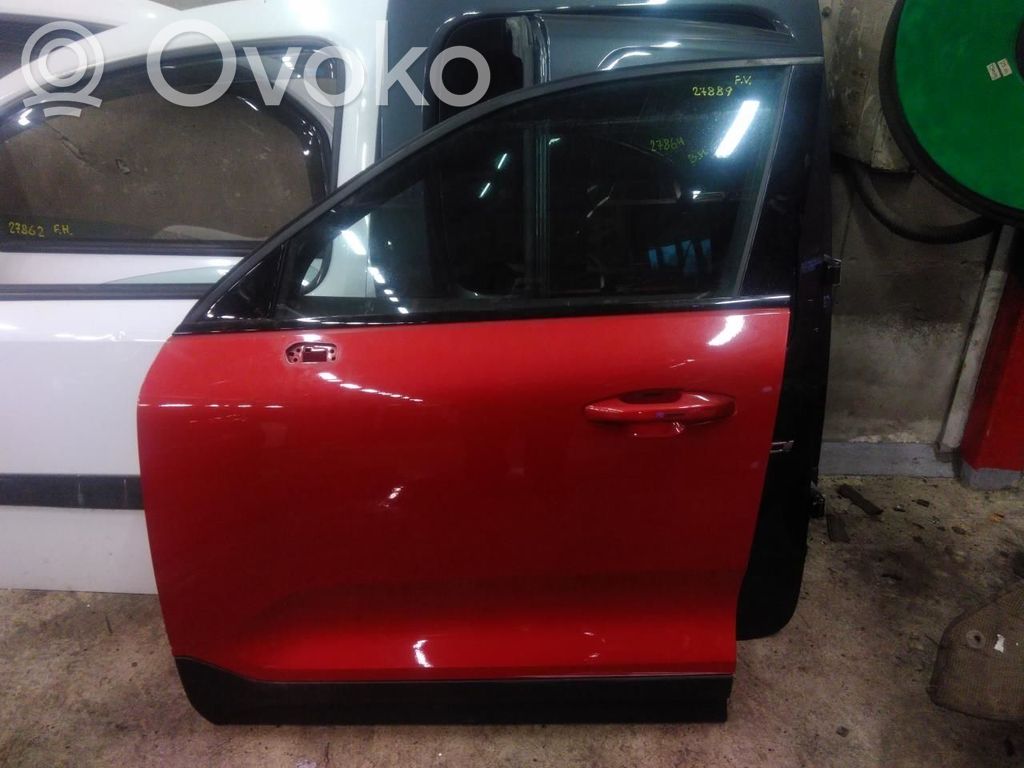 Volvo XC40 Durvis 