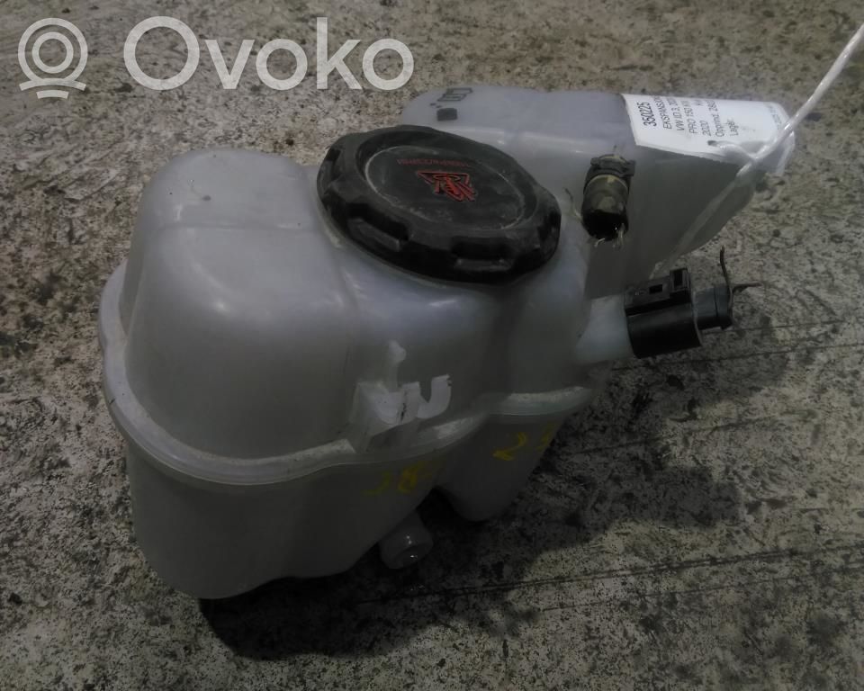 Depósito de expansión de combustible