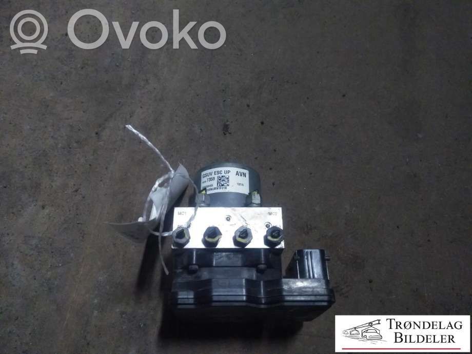 Opel Mokka ABS Pump 