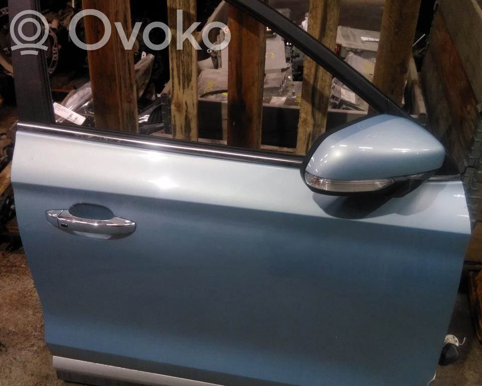 MG ZS Portiera anteriore