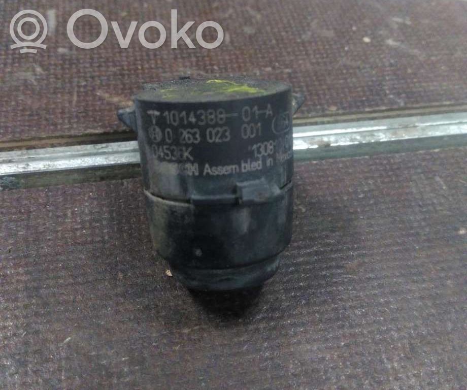 Parking PDC sensor   101438801A,101438801A