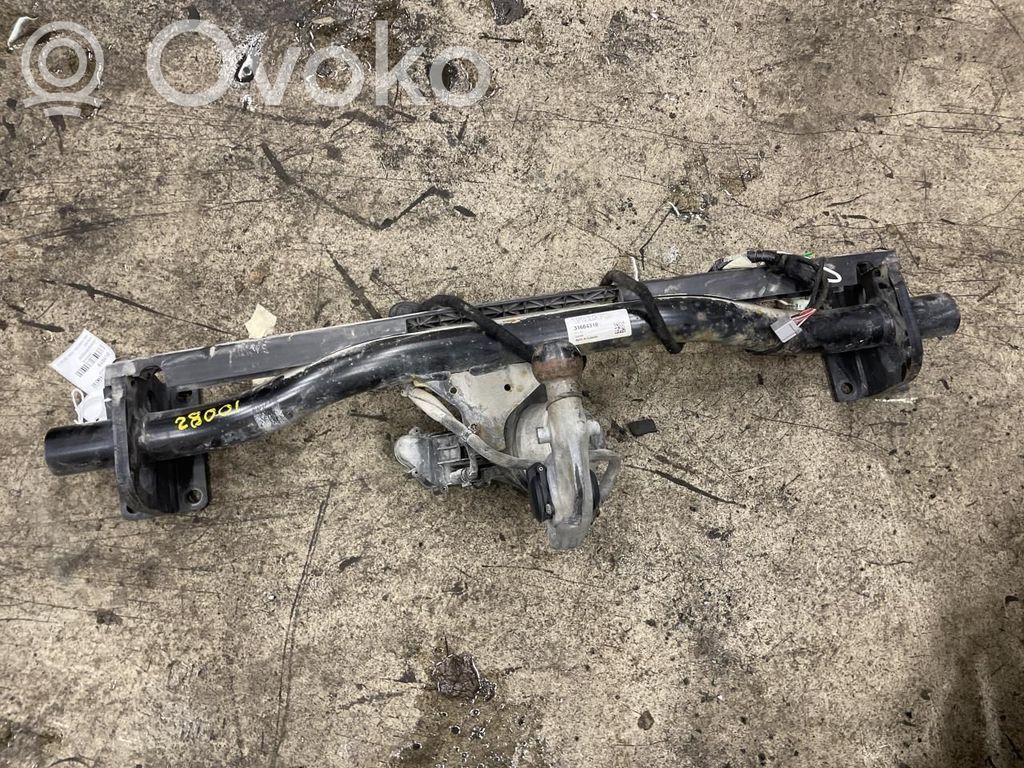 Volvo S90, V90 Hak holowniczy 