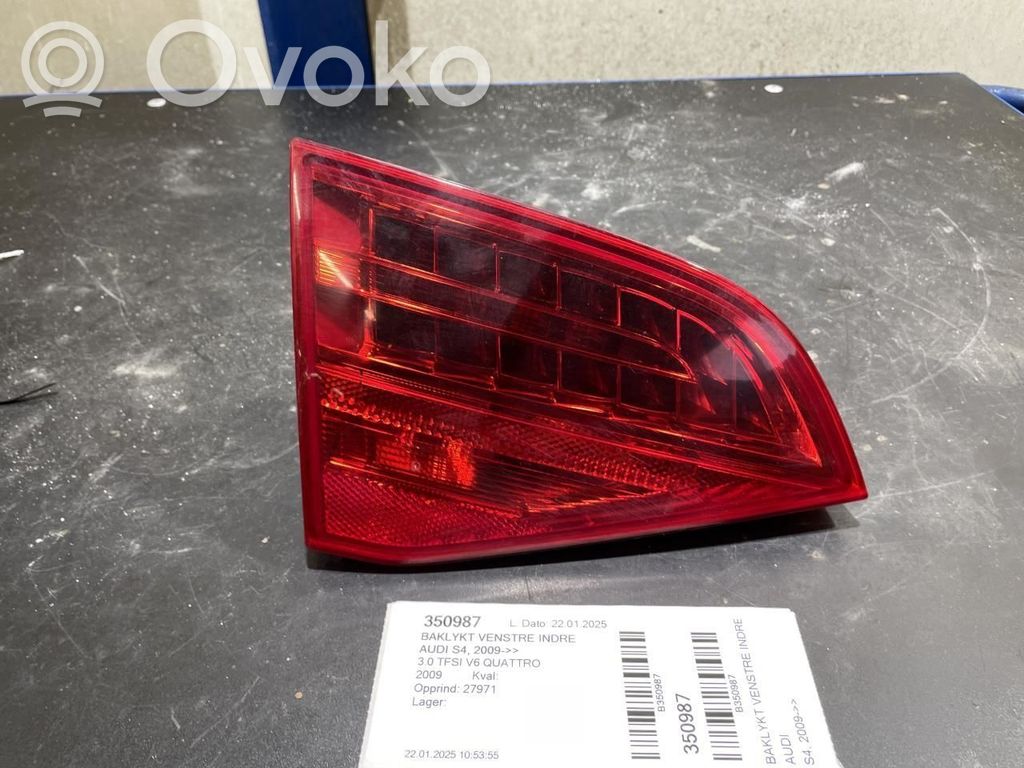 Audi A4 S4 B8 8K Takavalot 