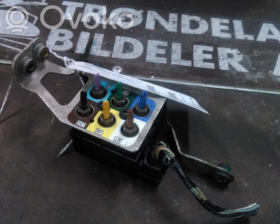 Compresor/pompă suspensie pneumatică
