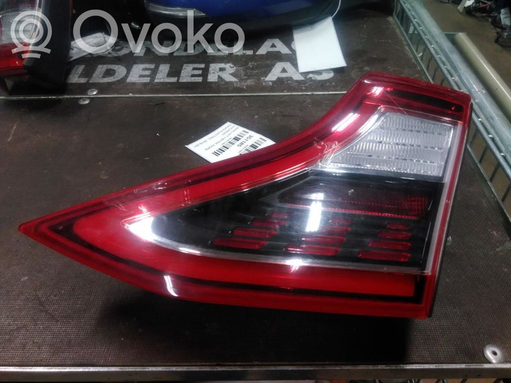 Hyundai Ioniq Lampa tylna 