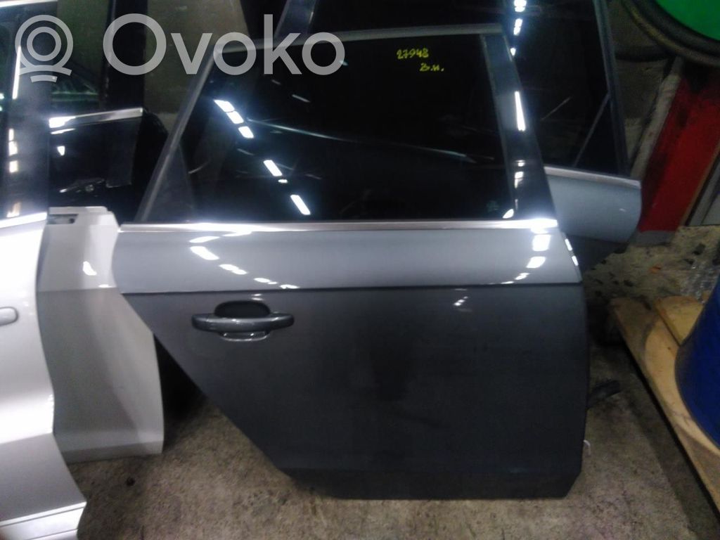 Audi A4 S4 B8 8K Puerta trasera 