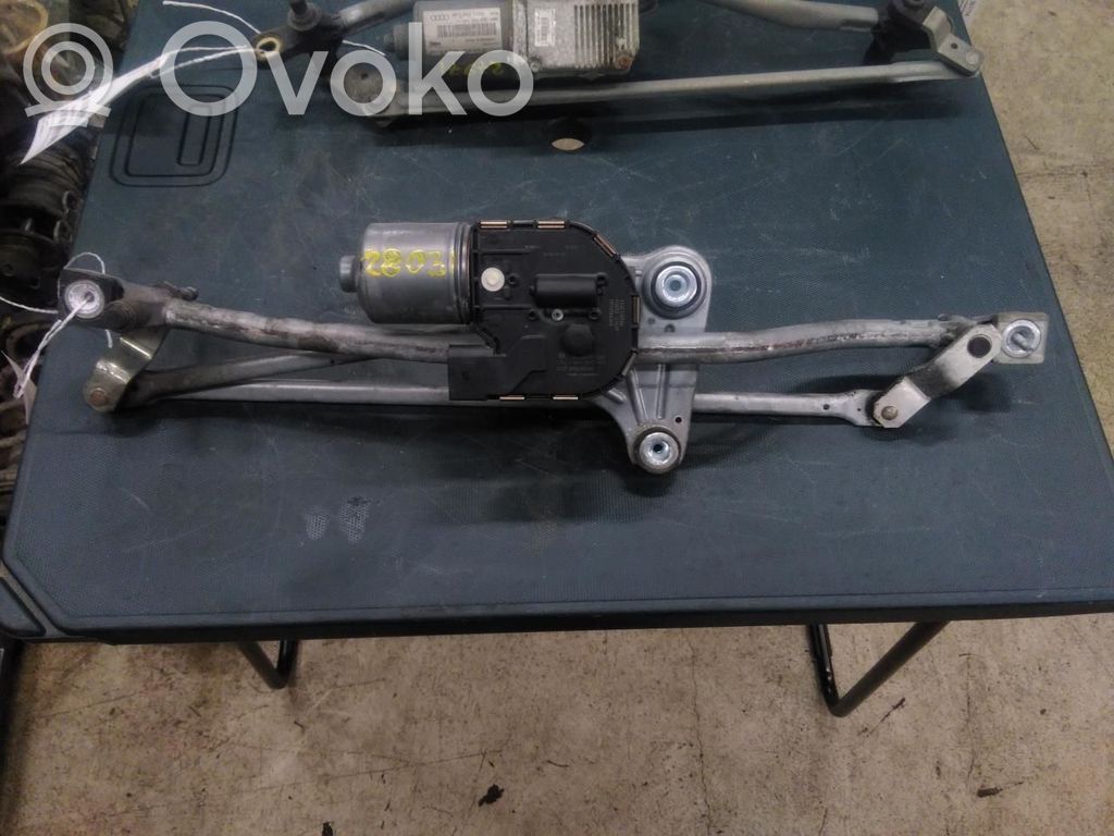 Volvo XC60 Tiranti e motorino del tergicristallo anteriore 