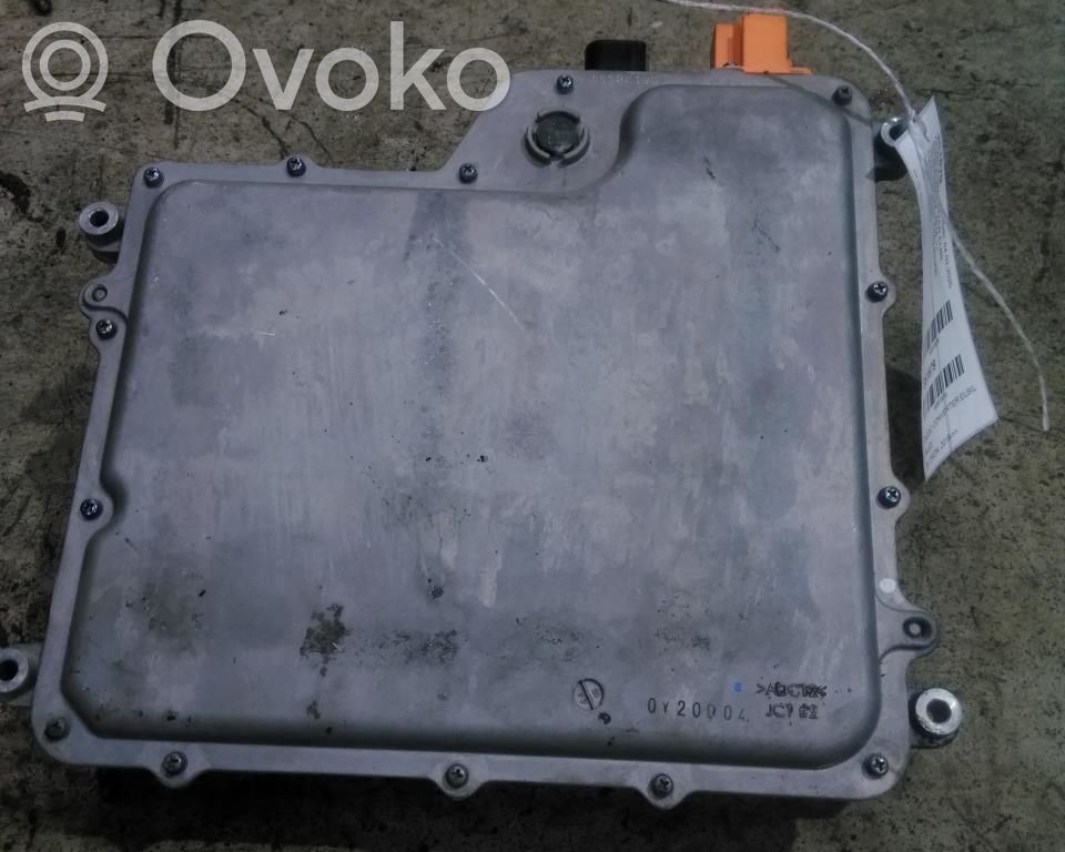 Audi e-tron Convertitore di tensione inverter 