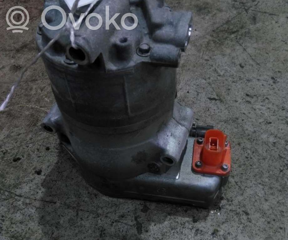 Air conditioning (A/C) compressor (pump)   4G0816797C,4G0816797D,4G0816797E,4G0816797F,4M0816797A,4M0816797C,9A781679700,ACP01453,PAB81679700,PAB81679750,PAB816797A,PAB816797D