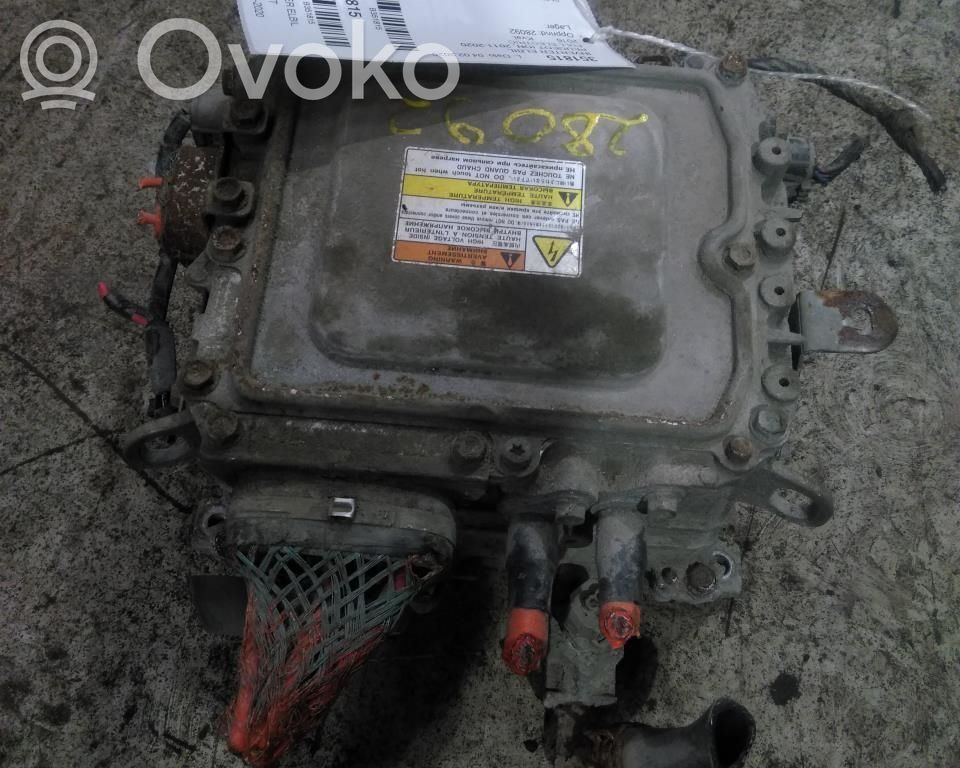 Peugeot iOn Inversor/convertidor de voltaje 