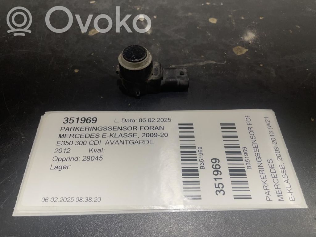 Parksensor PDC   A21254200189197,A21254200189197