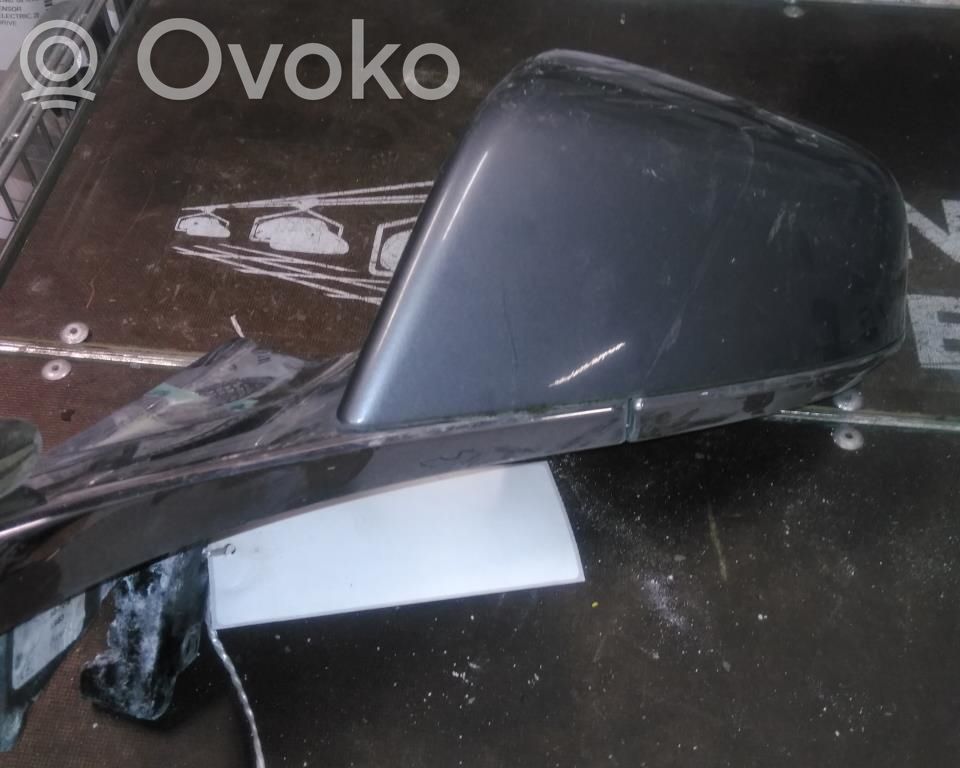 Tesla Model S Front door electric wing mirror 