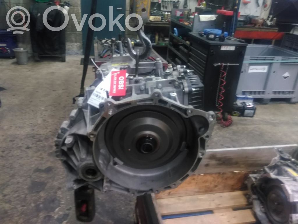 Ford Mondeo MK V Caja de cambios automática 