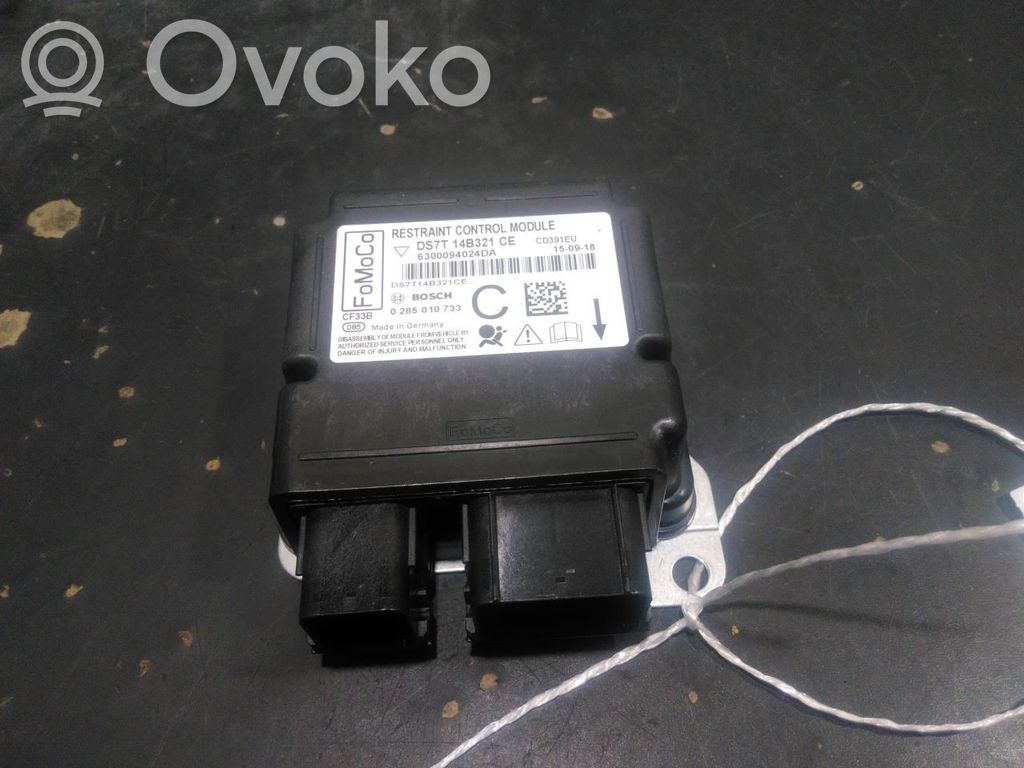 Ford Mondeo MK V Centralina/modulo airbag 