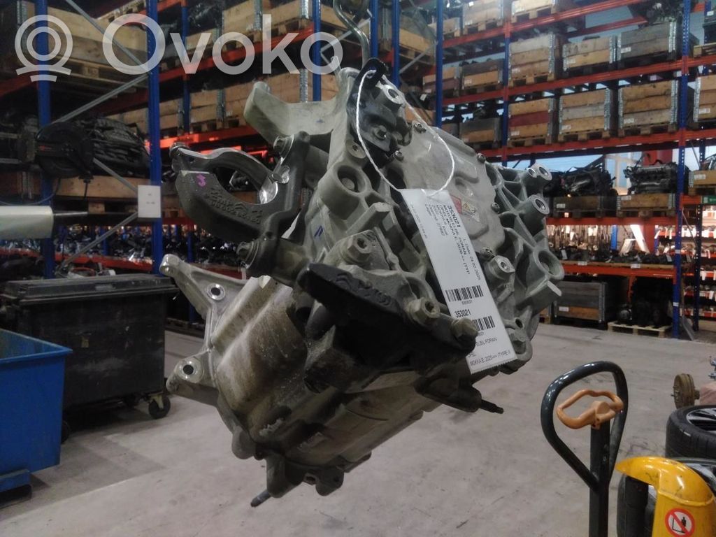 Opel Mokka B Motor vehicul electric 