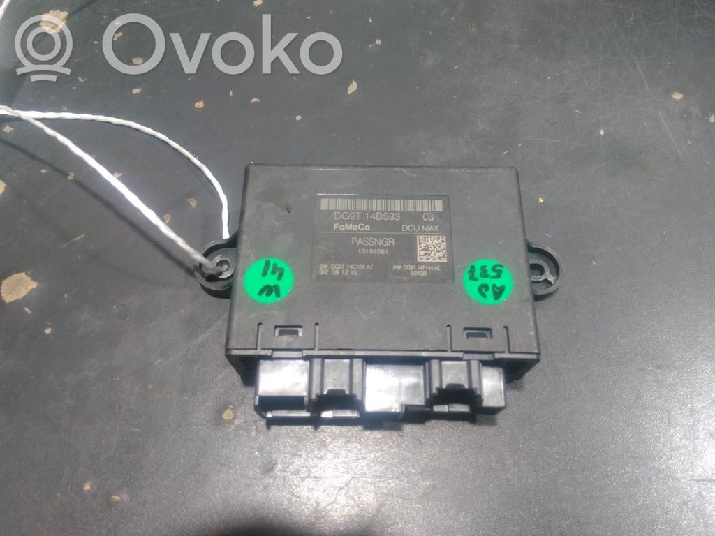 Ford Mondeo MK V Unité de commande module de porte